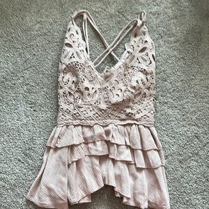 Chelsea & Violet Floral Top